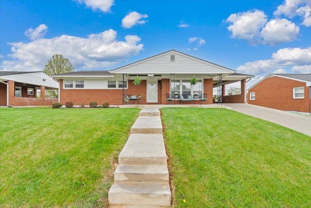 5156 Hazelridge RD, Roanoke, VA 24012