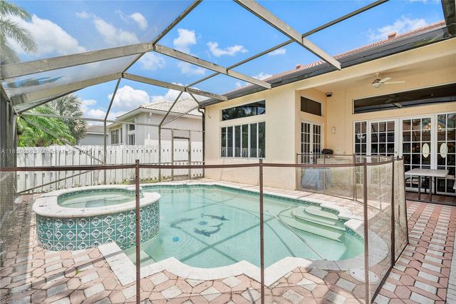 1357 Camellia Ln, Weston, FL 33326