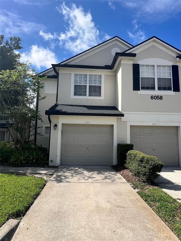 6058 TWAIN STREET 101, Orlando, FL 32835