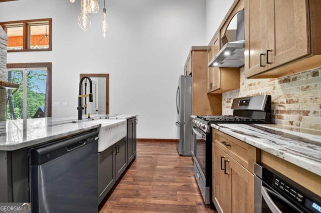 2461 Salem, Mineral Bluff, GA 30559