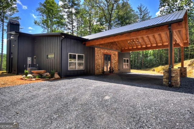 2461 Salem, Mineral Bluff, GA 30559