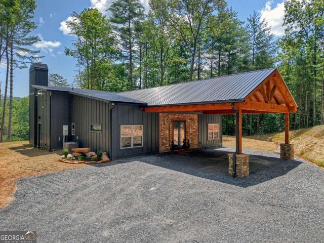 2461 Salem, Mineral Bluff, GA 30559