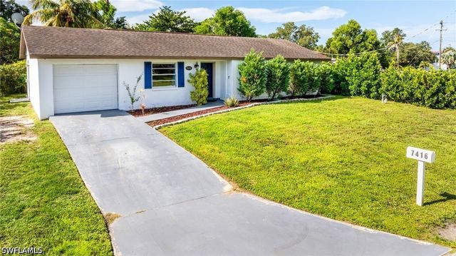 7416 Pine DR, Fort Myers, FL 33967