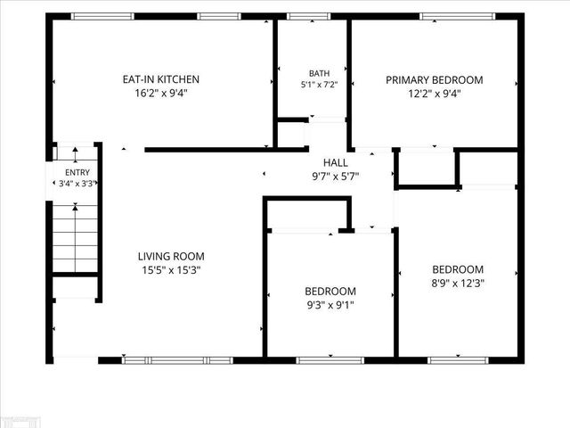 15650 Flanagan Street, Roseville, MI 48066