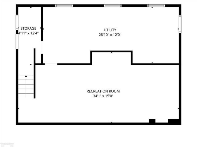15650 Flanagan Street, Roseville, MI 48066