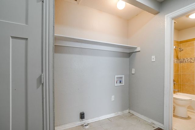 822 Ronald Street, White Settlement, TX 76108