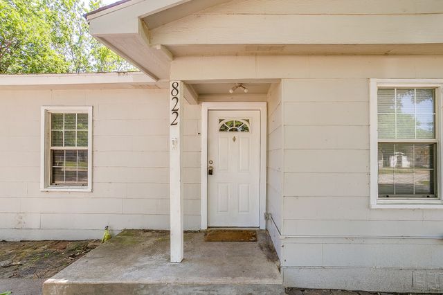 822 Ronald Street, White Settlement, TX 76108