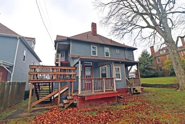 504 Arthur Ave, Scottdale, PA 15683