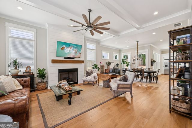 1100 Maybeck Way, Peachtree City, GA 30269