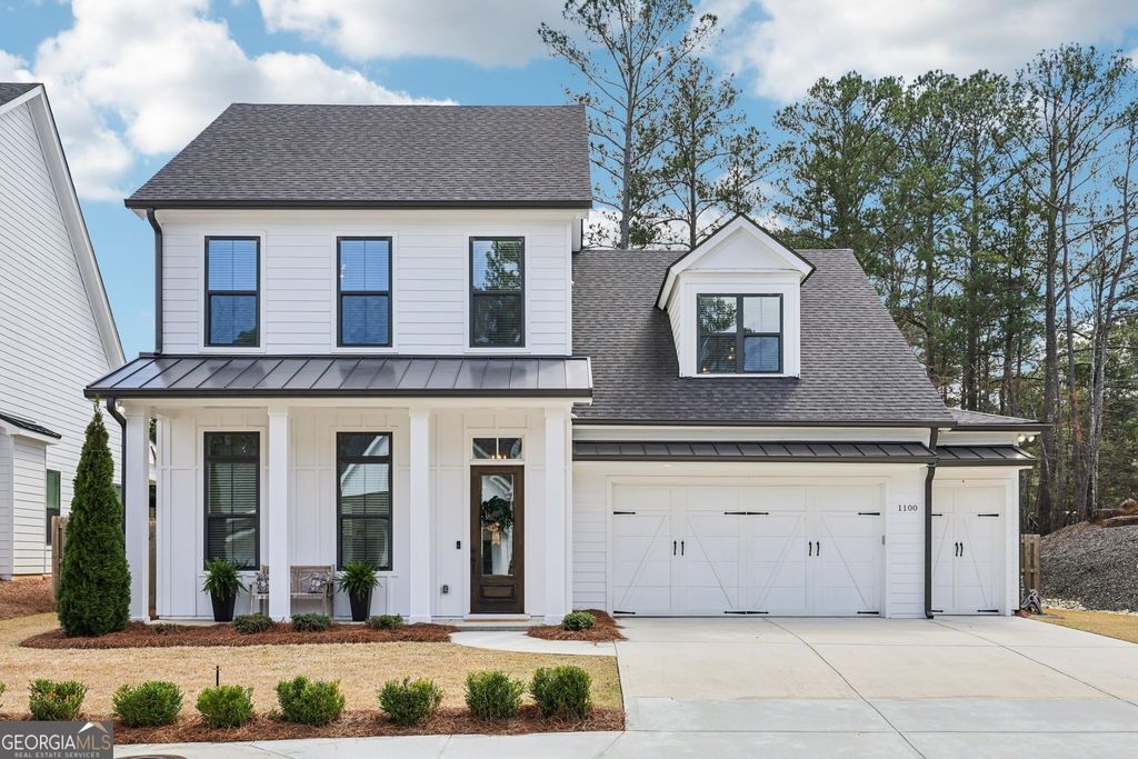 1100 Maybeck Way, Peachtree City, GA 30269