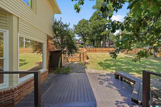 14301 Orleans Drive, Little Rock, AR 72211