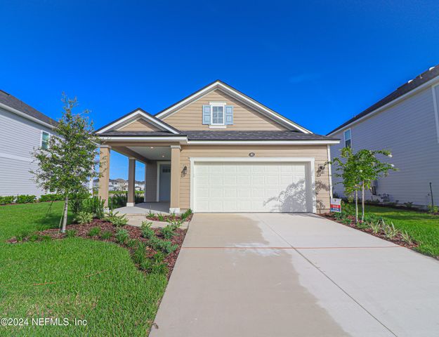 483 STARGAZE Lane, St. Augustine, FL 32095