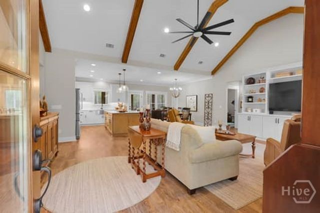 0 Chester Thomas Road, Springfield, GA 31329