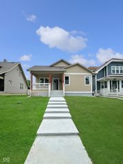 547 Udell Street, Indianapolis, IN 46208