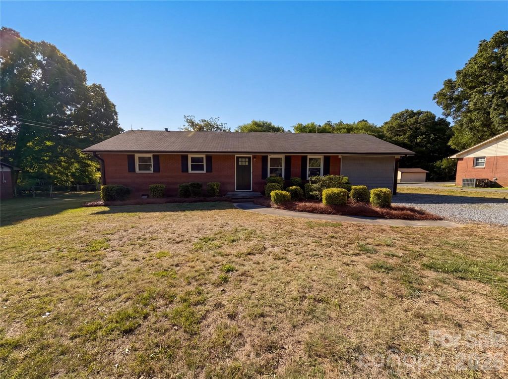 2375 Saw Road, China Grove, NC 28023