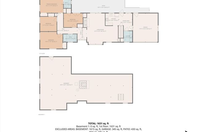 3751 Londonderry DR, Roanoke, VA 24014