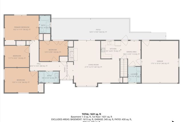 3751 Londonderry DR, Roanoke, VA 24014