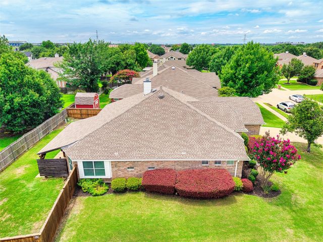 4110 Ping Drive, Mansfield, TX 76063