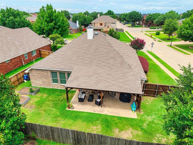 4110 Ping Drive, Mansfield, TX 76063