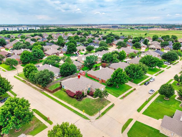 4110 Ping Drive, Mansfield, TX 76063