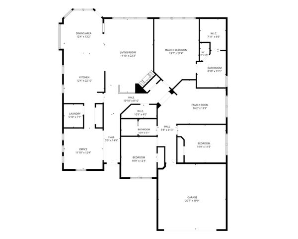 4110 Ping Drive, Mansfield, TX 76063