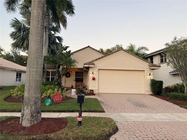 1923 Harbor View Cir 1923, Weston, FL 33327