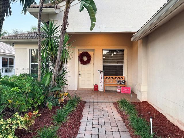 1923 Harbor View Cir 1923, Weston, FL 33327