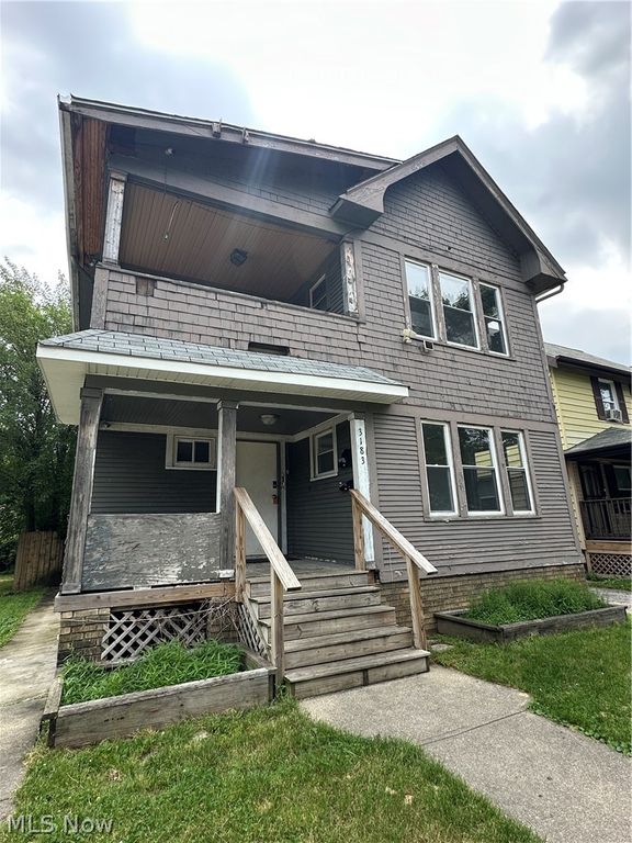 3183 W 116th Street, Cleveland, OH 44111
