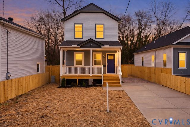 129 S Little Church St, Petersburg, VA 23803
