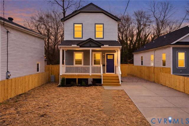 129 S Little Church St, Petersburg, VA 23803