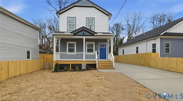 129 S Little Church St, Petersburg, VA 23803