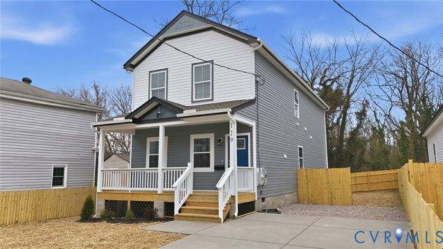 129 S Little Church St, Petersburg, VA 23803