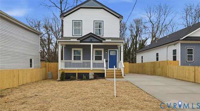 129 S Little Church St, Petersburg, VA 23803