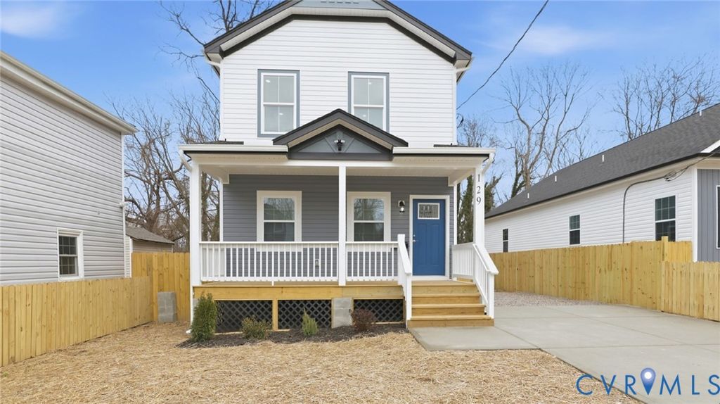 129 S Little Church St, Petersburg, VA 23803