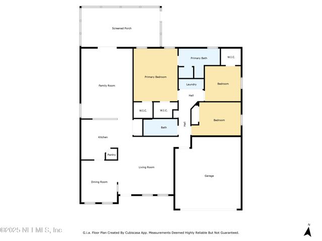 5543 CASAVEDRA Court, Jacksonville, FL 32244