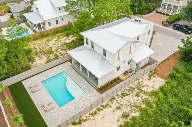 58 Sand Dollar Court, Santa Rosa Beach, FL 32459