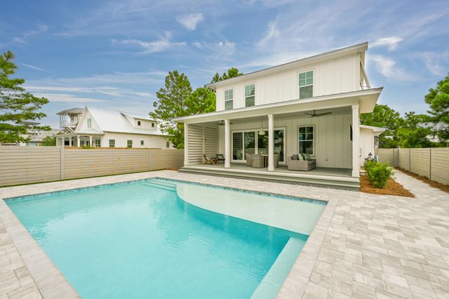 58 Sand Dollar Court, Santa Rosa Beach, FL 32459
