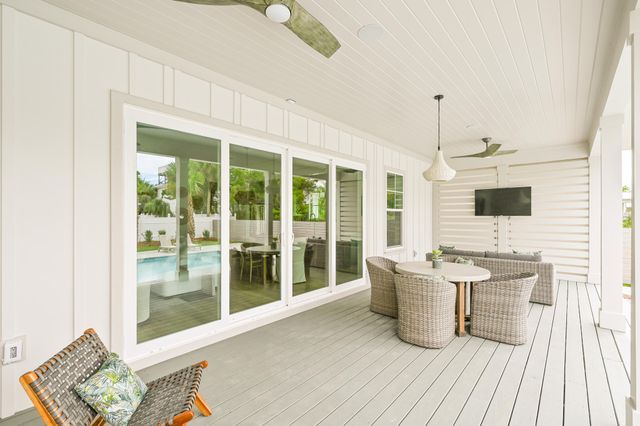 58 Sand Dollar Court, Santa Rosa Beach, FL 32459