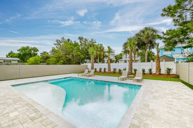 58 Sand Dollar Court, Santa Rosa Beach, FL 32459