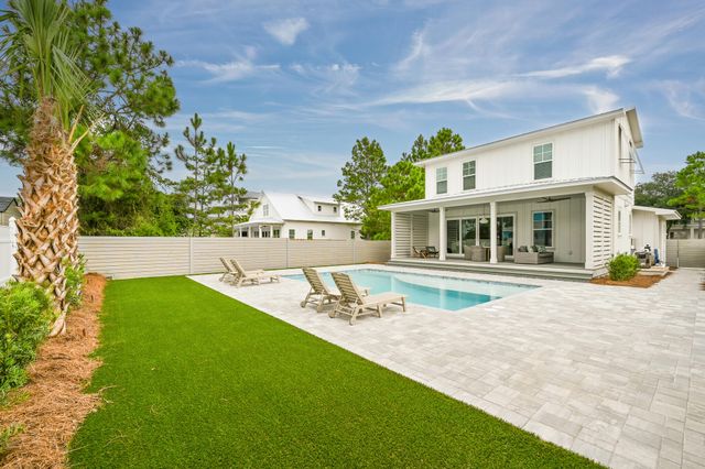 58 Sand Dollar Court, Santa Rosa Beach, FL 32459