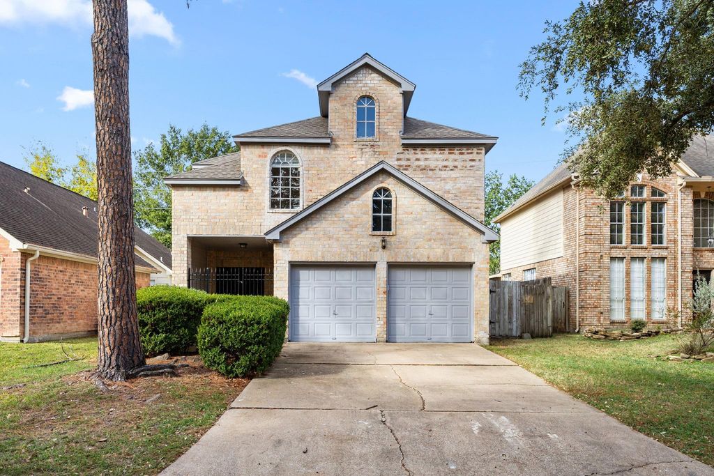 8043 Oceanside Drive, Houston, TX 77095