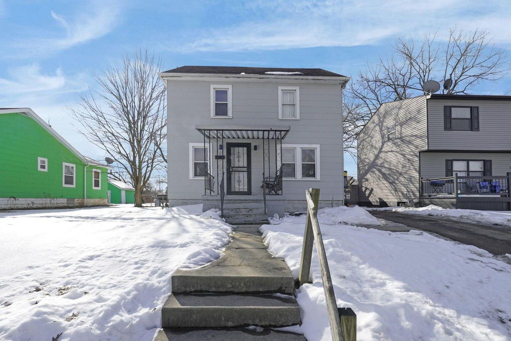 2267 Ferris Road, Columbus, OH 43224