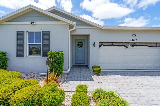 3482 SW Rosser Boulevard, Port St. Lucie, Port St Lucie, FL 34953