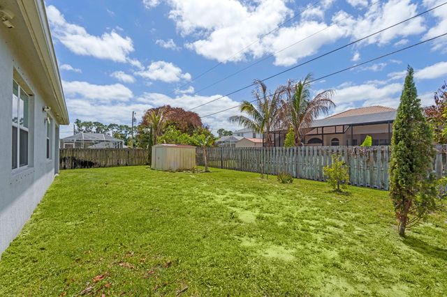 3482 SW Rosser Boulevard, Port St. Lucie, Port St Lucie, FL 34953