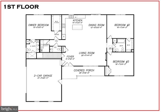 15469 NORMAN RD, Culpeper, VA 22701