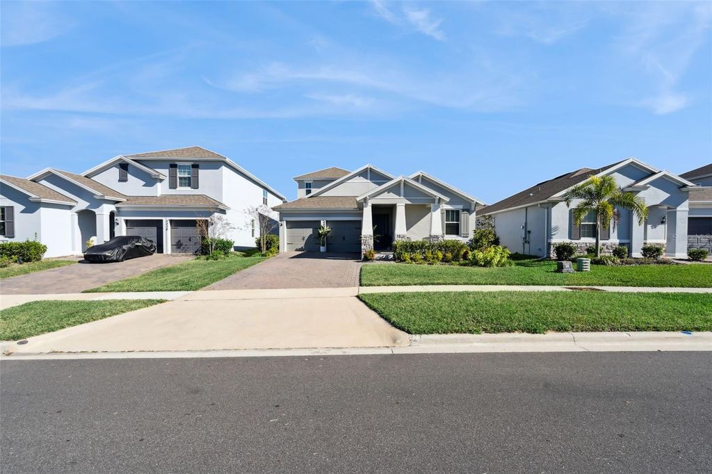 4442 LIONS GATE DRIVE, Clermont, FL 34711