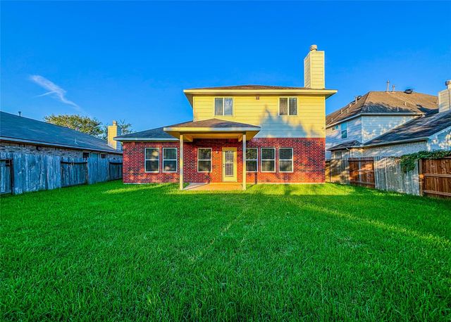 6023 Indian Creek, Missouri City, TX 77459