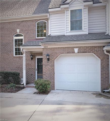 334 Hillside TER, Newport News, VA 23602