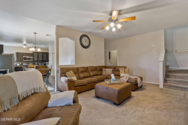 12744 Velvet Willow Dr, El Paso, TX 79938