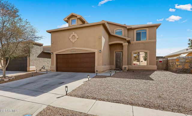 12744 Velvet Willow Dr, El Paso, TX 79938